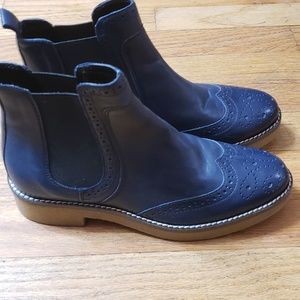 Carevla kurt Geiger navy blue slowest